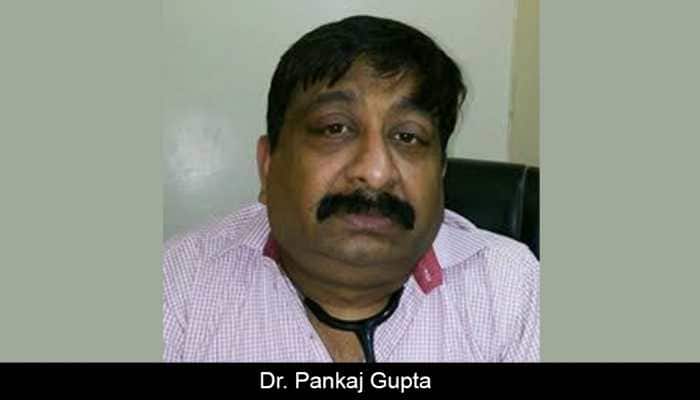 Dr Pankaj Gupta talks about treating Diabetes