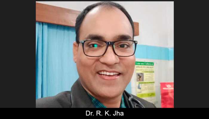 Dr RK Jha tells us why Diabetes is dangerous