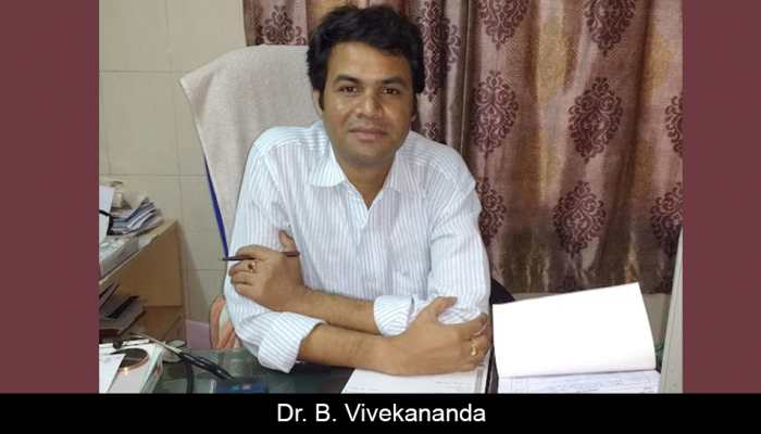 Dr B Vivekananda explains the treatment for Diabetes