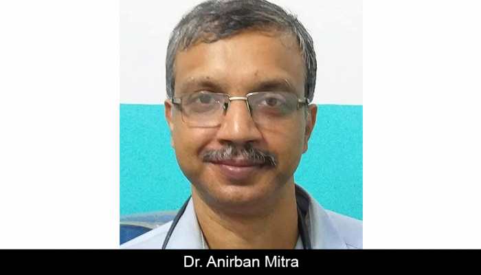 Dr Anirban Mitra explains Dietary Management and Behaviour