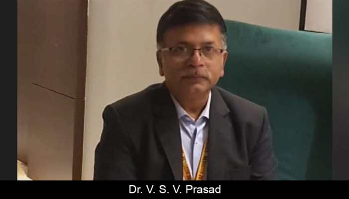 Dr VS V Prasad explains Diabetes numbers