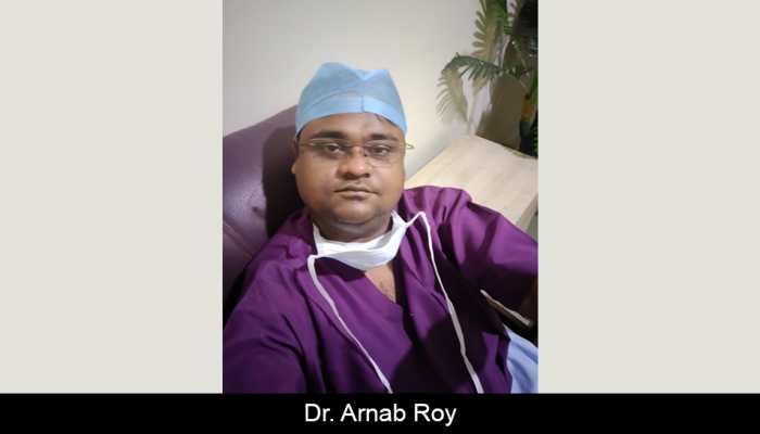 Dr Arnab Roy talks about Diabetes and blood pressure 