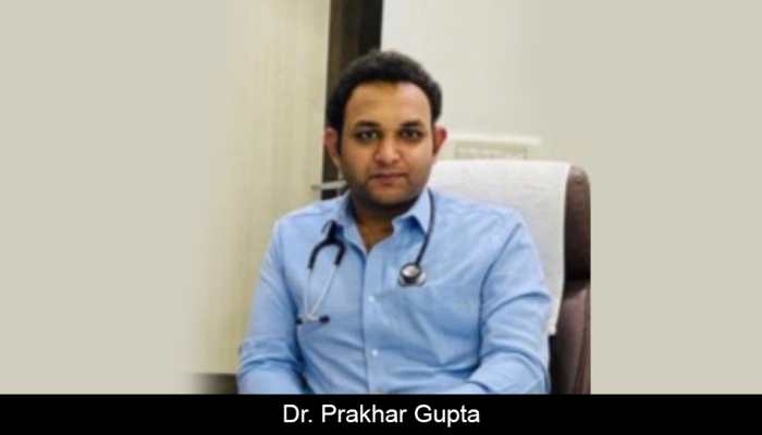 Dr Prakhar Gupta explains treating Diabetes with more than Insulin 