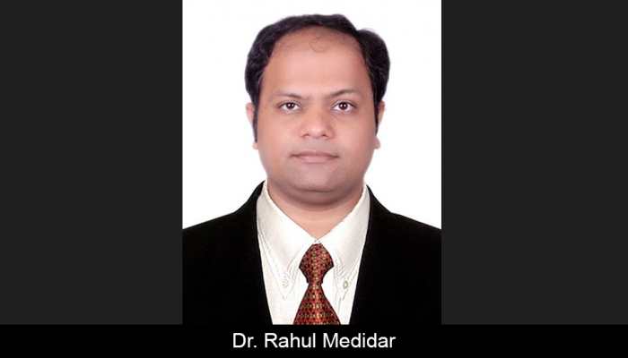Dr Rahul Medidar explains Diabetes