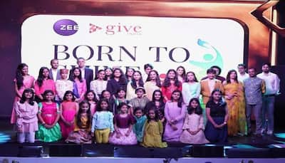 Born To Shine: Zee Entertainment gives special scholarships to 30 budding artists 