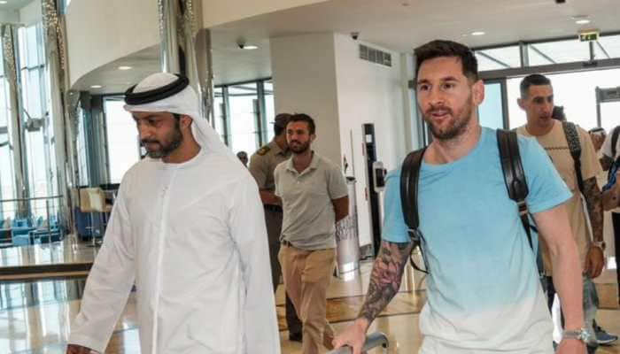 FIFA World Cup 2022: Lionel Messi arrives in Qatar, set to play Argentina vs UAE friendly match - Check Details