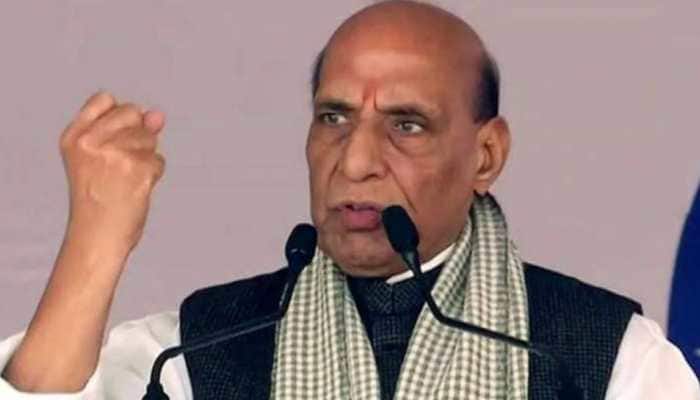 &#039;If Defence Ministry has spent less, suggest us to spend more&#039;: Rajnath Singh at Controllers’ Conference