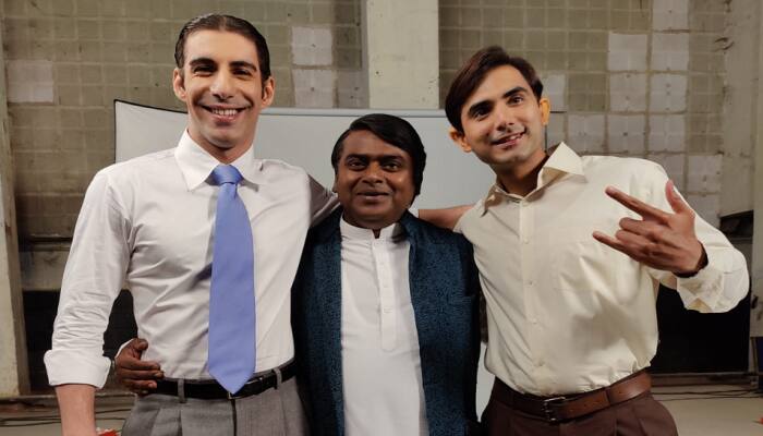 Dibyendu Bhattacharya wraps the shoot of much-awaited series 'Rocket Boys 2'