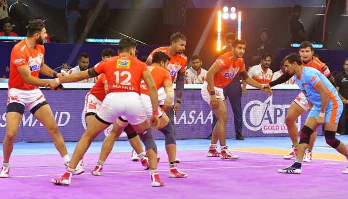 Gujarat Giants vs Haryana Steelers, Pro Kabaddi 2022 Season 9, LIVE Streaming details: When and where to watch GUJ vs HAR online and on TV channel?