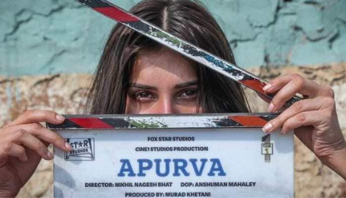 Tara Sutaria looks fierce as she unveils her first look from ‘Apurva’- SEE PIC 