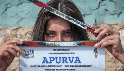 Tara Sutaria looks fierce as she unveils her first look from ‘Apurva’- SEE PIC 