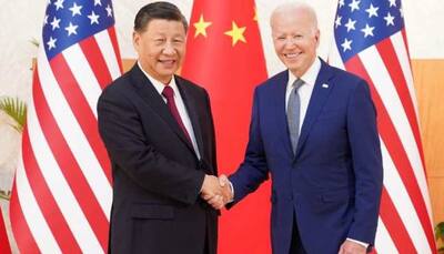 'Look forward to get China-US relations back on track': Xi and Biden's 1st in-person meeting in Bali 