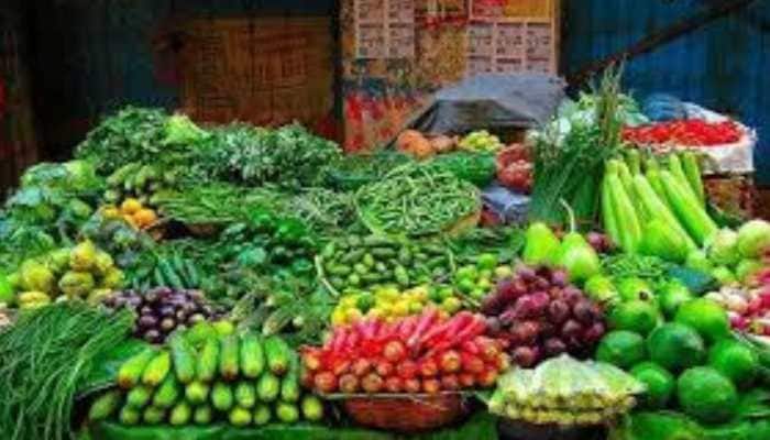 India&#039;s retail inflation eases to 6.77% in October: Govt data