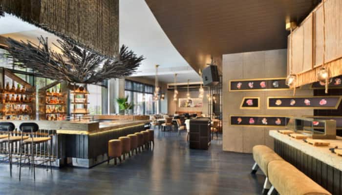 JW Marriott launches ADRIFT Kaya, a modern Japanese Izakaya by Michelin star-rated Chef, David Myers