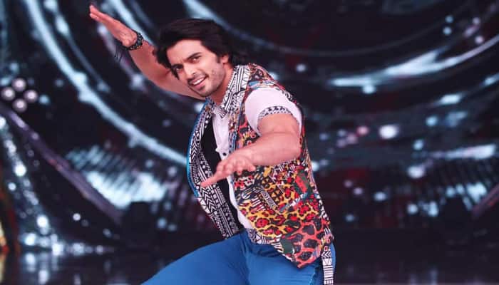 'Jhalak Dikhhla Jaa 10' star Gashmeer Mahajani continued to rehearse despite suffering from dengue!