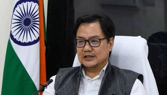 'Rejected Hari Singh's plea...': Kiren Rijiju's BIG ATTACK on Jawaharlal Nehru