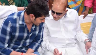 Telugu superstar and Mahesh Babu’s father Krishna hospitalised after suffering cardiac arrest  