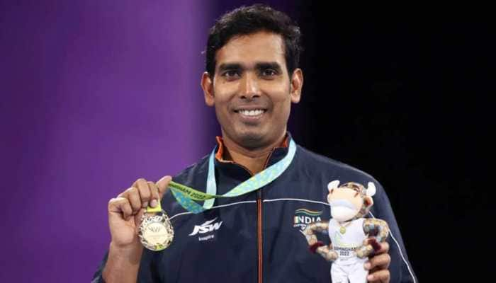 Sharath Kamal to receive Dhyan Chand Khel Ratna Award