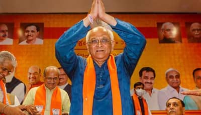 If BJP wins majority, Bhupendra Patel will be CM of Gujarat again: Amit Shah
