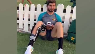 Shaheen Afridi Injury Update: Pakistan pacer advised two-week rehabilitation - Check Details