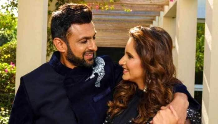 Shoaib Malik wishes wife Sania Mirza on her BIRTHDAY amid DIVORCE rumours