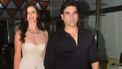 Arbaaz Khan opens up on DATING Giorgia Andriani, who is 21 years younger to him!