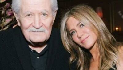 Jennifer Aniston’s father and ‘Days of our Lives’ actor John Aniston passes away at 89 