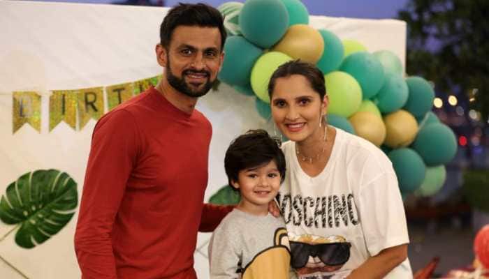 India tennis legend Sania Mirza is celebrating her 36th birthday on Tuesday (November 15). Rumours have been swirling around Sania's marriage to Pakistan cricket Shoaib Malik in the recent times although the couple remain strong. (Source: Twitter)