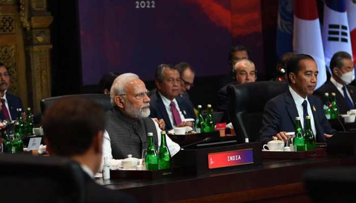&#039;Coronavirus, Ukraine War have caused havoc in world’: PM Narendra Modi cautions leaders at G-20 Summit 