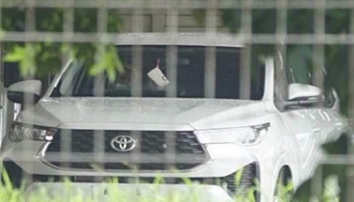 Toyota Innova Hycross: Upcoming Hybrid MPV to Panoramic Sunroof, interior teased