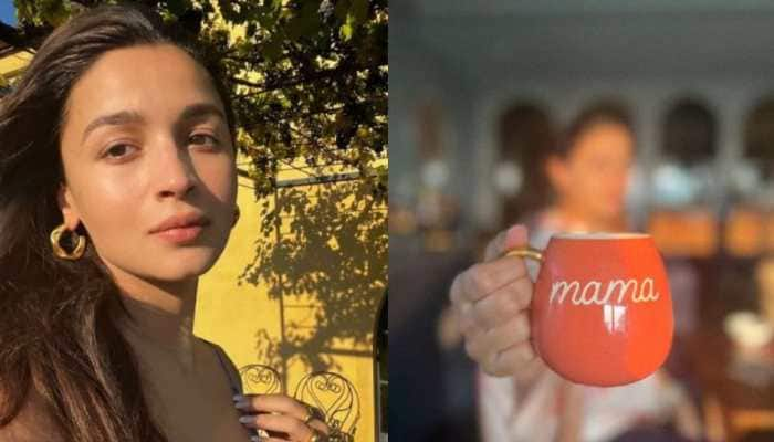 Alia Bhatt drops her first pic since daughter’s birth, fans call her &#039;Mama Bhatt&#039;