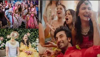 Wedding season: Haldi to Sangeet- Jewellery hacks for all the dancing queens
