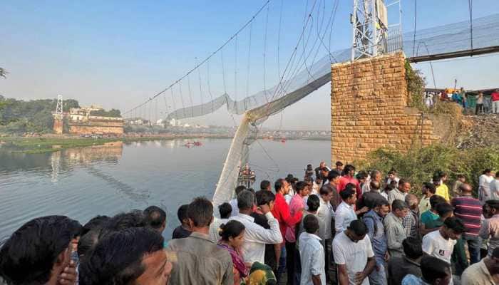 Morbi Bridge Collapse: Gujarat High Court slams civic body for 'ACTING SMART,' warns of action