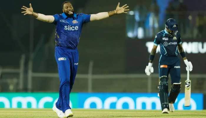 BREAKING: Kieron Pollard announces RETIREMENT from IPL, takes up THIS role with Mumbai Indians