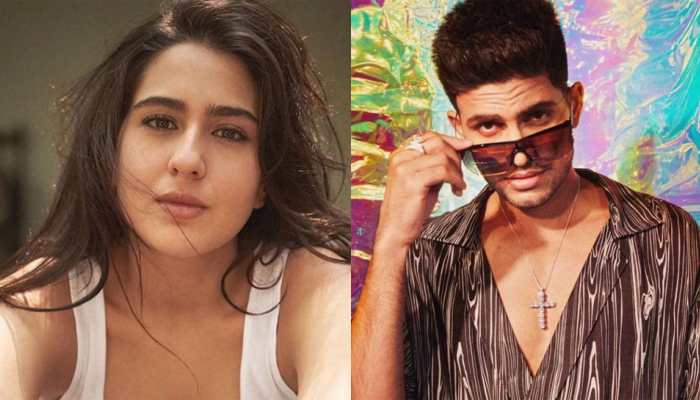 Sara Tendulkar&#039;s rumoured ex-BF Shubman Gill CONFESSES dating Sara Ali Khan?