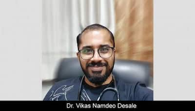 Dr. Vikas Namdeo Desale explains what is Diabetes
