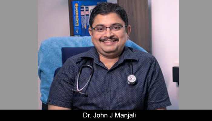 Dr. John J Manjali talks about types of Diabetes