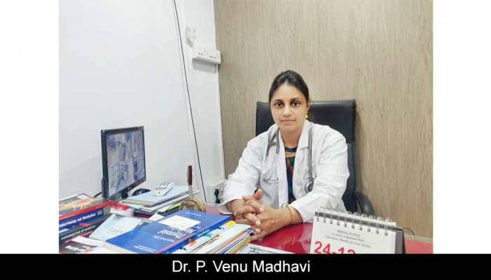 Dr. P. Venu Madhavi talks about eating right in Diabetes