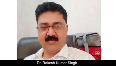 Dr. Rakesh Kumar Singh talks about Diabetes control