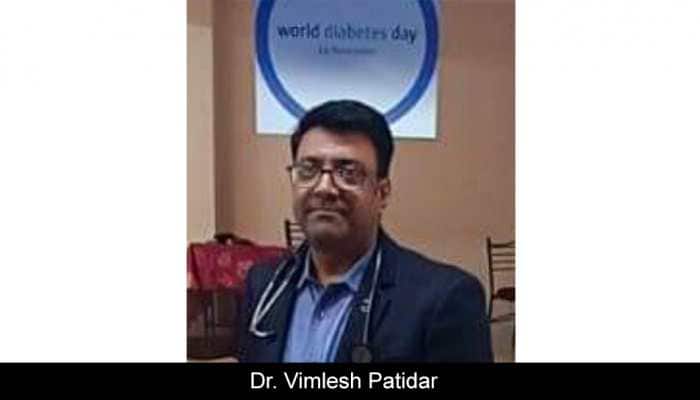 Dr. Vimlesh Patidar explains how Diabetics feel
