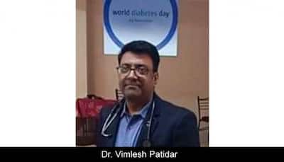 Dr. Vimlesh Patidar explains how Diabetics feel