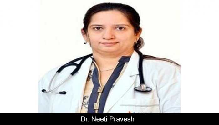 Dr. Neeti Pravesh explains if Diabetes is a hereditary disease or it is more dependent on food and lifestyle