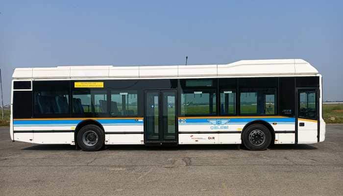 Celebi introduces JBM ECO LIFE electric buses at Delhi International Airport