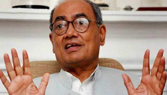 &#039;RSS chief visited mosques, in few days, PM Modi will start wearing cap...&#039;: Digvijay Singh on Bharat Jodo Yatra