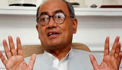 'RSS chief visited mosques, in few days, PM Modi will start wearing cap...': Digvijay Singh on Bharat Jodo Yatra