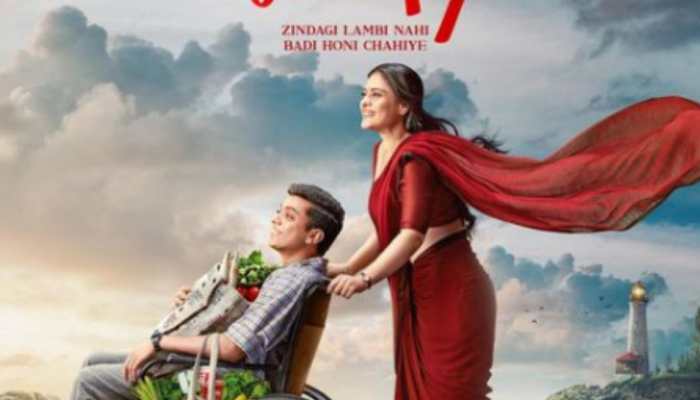 Kajol starrer 'Salaam Venky' trailer out now-Watch