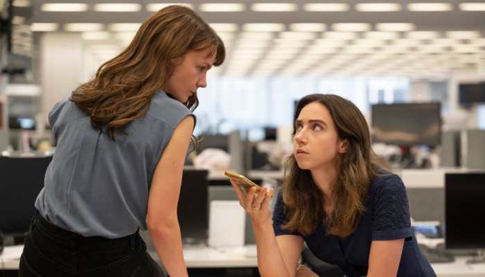 She Said: Zoe Kazan talks about the movie based on producer Harvey Weinstein, says 'the thing that’s most meaningful...'