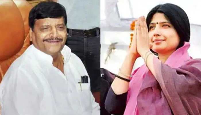 &#039;Will seek blessings of Shivpal...&#039;, says BJP candidate pitted against SP&#039;s Dimple Yadav in Mainpuri