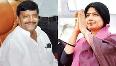 'Will seek blessings of Shivpal...', says BJP candidate pitted against SP's Dimple Yadav in Mainpuri