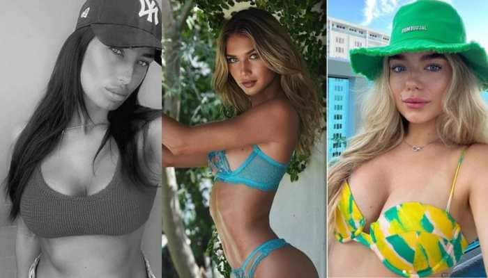 England's football teams' wags are doing the FIFA World Cup 2022 in style - In Pics